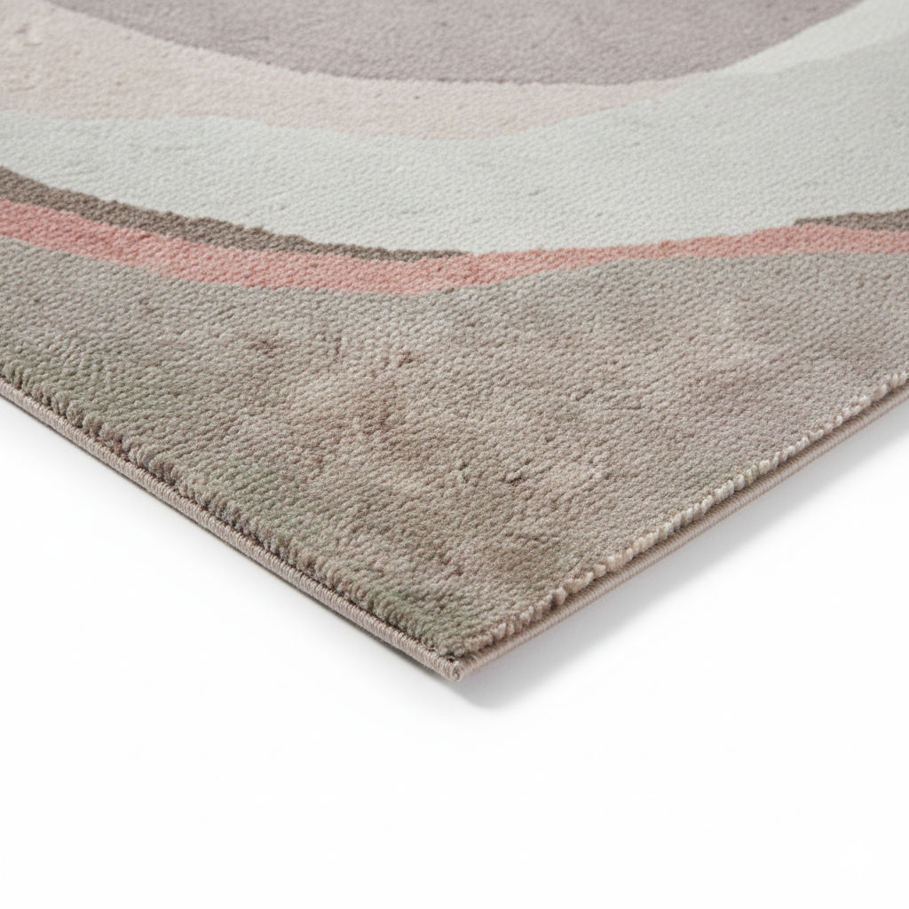 SAVENIR - Hand Tufted Abstract Carpet